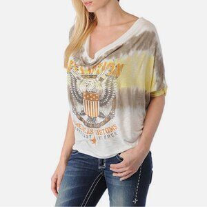 Affliction Tough Love Top